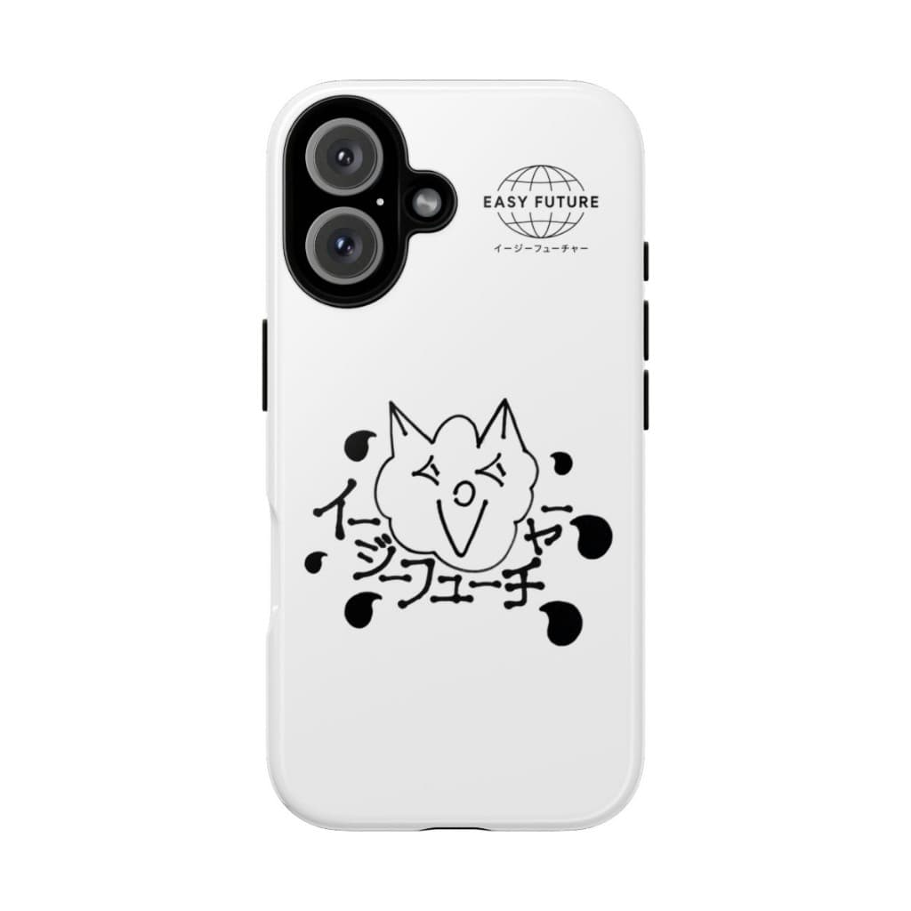 Easy Future Future Fox Tough Phone Case
