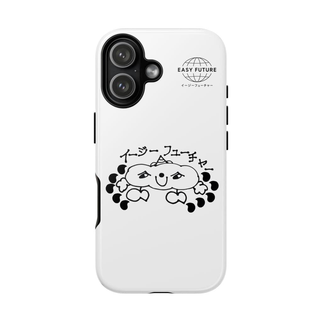 Easy Future Monday Cloud Tough Phone Case