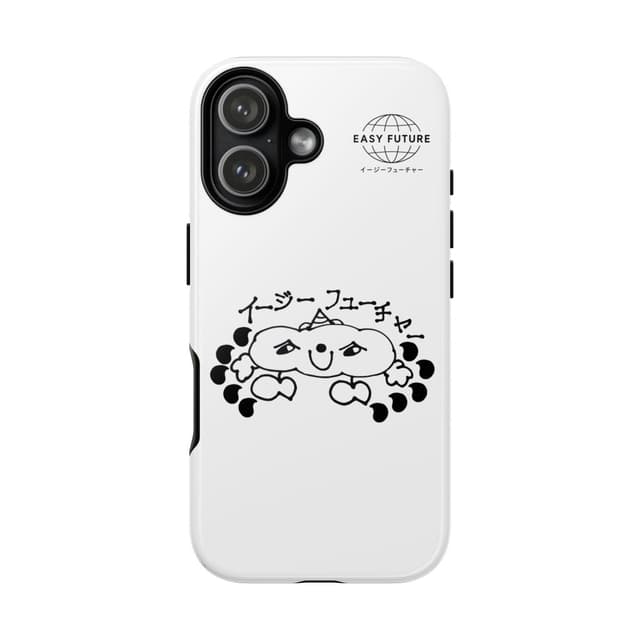 Easy Future Monday Cloud Tough Phone Case