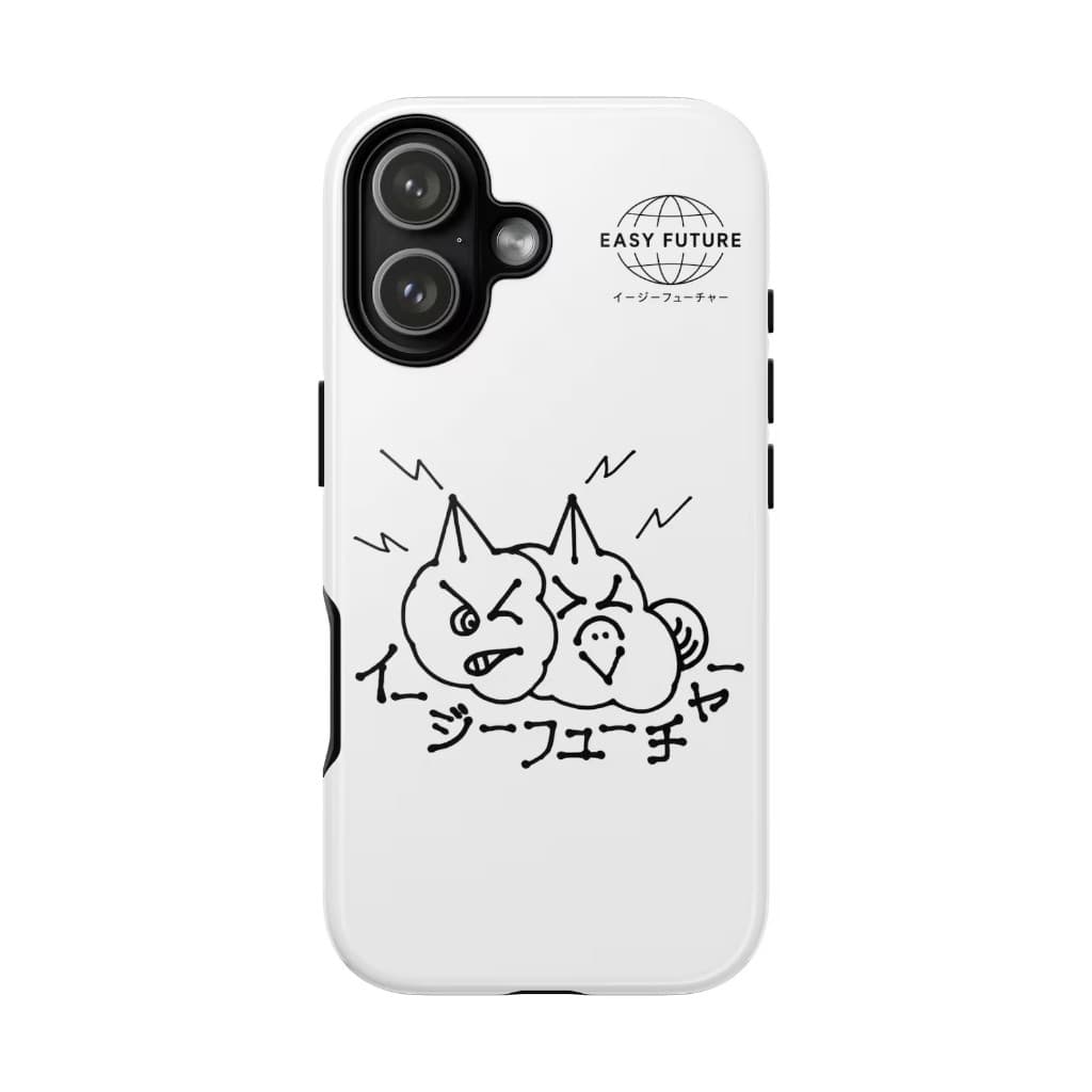 Easy Future Spike Duo Tough Phone Case