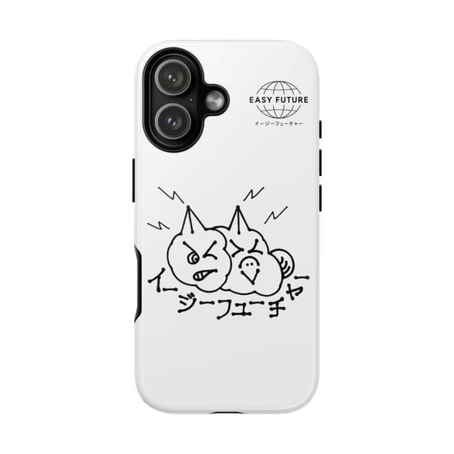 Easy Future Spike Duo Tough Phone Case